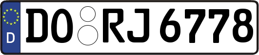 DO-RJ6778