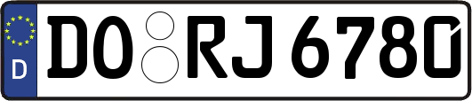 DO-RJ6780