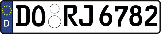 DO-RJ6782