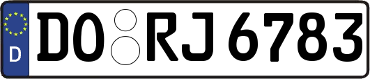 DO-RJ6783