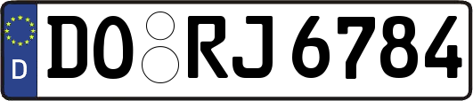 DO-RJ6784