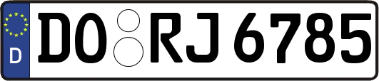 DO-RJ6785