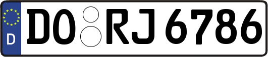 DO-RJ6786