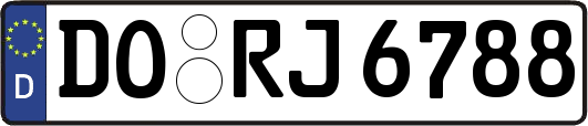 DO-RJ6788