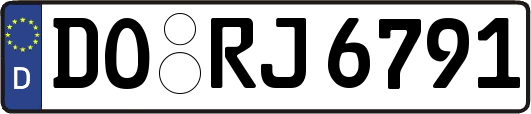 DO-RJ6791