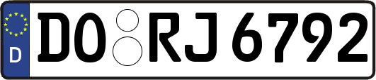 DO-RJ6792