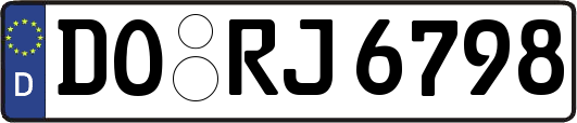 DO-RJ6798