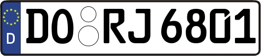 DO-RJ6801