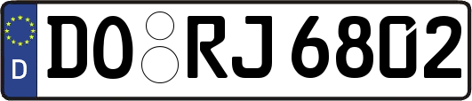 DO-RJ6802