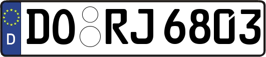 DO-RJ6803