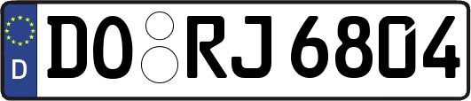 DO-RJ6804