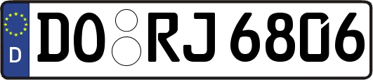 DO-RJ6806