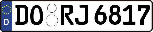 DO-RJ6817