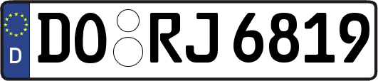 DO-RJ6819