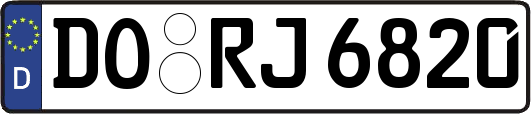 DO-RJ6820
