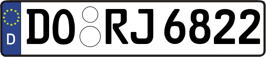 DO-RJ6822