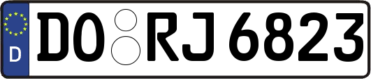 DO-RJ6823