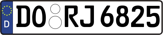 DO-RJ6825