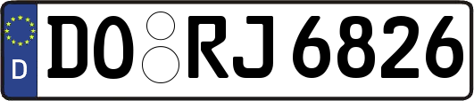 DO-RJ6826