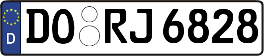DO-RJ6828