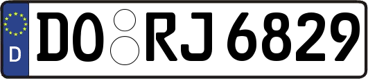 DO-RJ6829