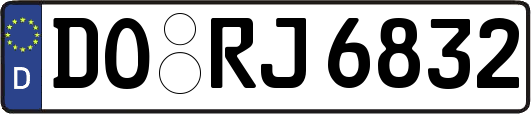 DO-RJ6832