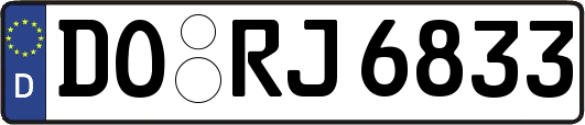 DO-RJ6833