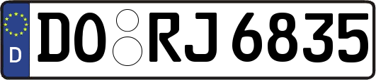 DO-RJ6835