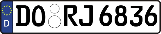 DO-RJ6836