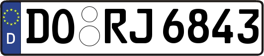 DO-RJ6843
