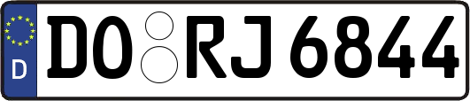 DO-RJ6844