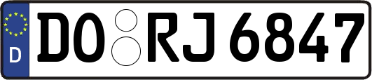 DO-RJ6847