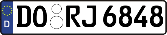 DO-RJ6848