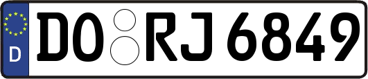 DO-RJ6849