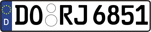 DO-RJ6851