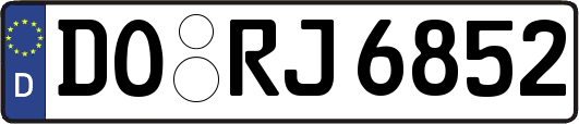DO-RJ6852