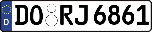 DO-RJ6861