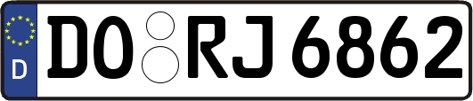 DO-RJ6862
