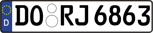 DO-RJ6863