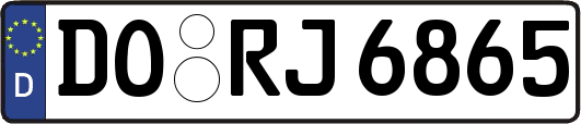 DO-RJ6865