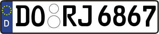 DO-RJ6867