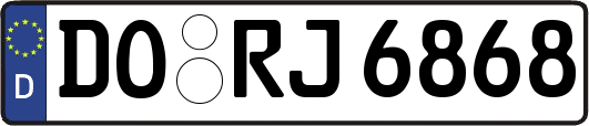 DO-RJ6868