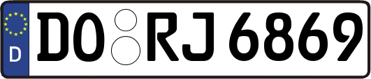 DO-RJ6869
