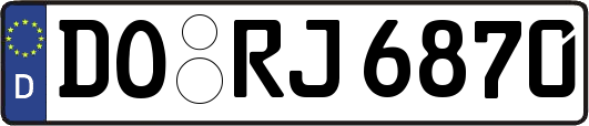 DO-RJ6870