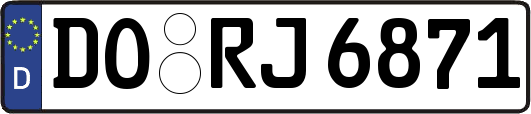 DO-RJ6871