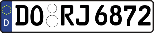 DO-RJ6872