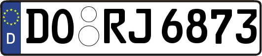 DO-RJ6873