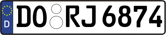 DO-RJ6874