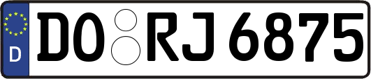 DO-RJ6875