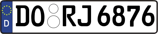 DO-RJ6876
